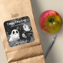 Happy Haunting Ghoful Adventures