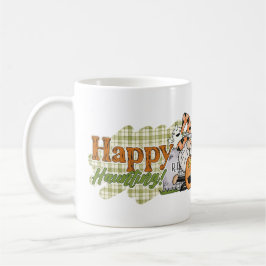 Happy Haunting Halloween Gnome Kaffeetasse