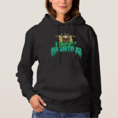 Happy Haunting Hoodie (Vorderseite)