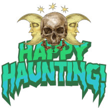 Happy Haunting