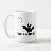 Happy Haunting Kaffeetasse (Links)