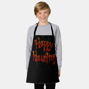 Happy Haunting Kids Schürze