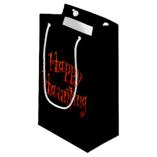 Happy Haunting Kleine Geschenktüte