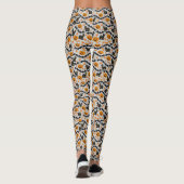 Happy Haunting Leggings (Rückseite)