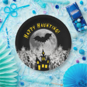 Happy Haunting Pappteller (Party)