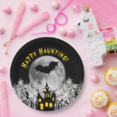 Happy Haunting Pappteller (Party)