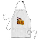 Happy Haunting Schürze (Vorne)