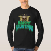 Happy Haunting T-Shirt (Vorderseite)