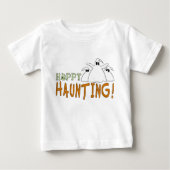 Happy Haunting Tshirts und Geschenke (Vorderseite)