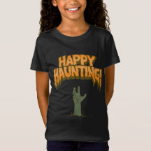 Happy Haunting, Zombie!