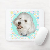 Happy Havanese Mousepad (Mit Mouse)