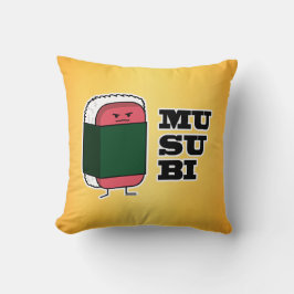 Happy Hawaiian Musubi Sushi Nori Kissen