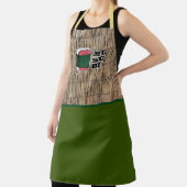 Happy Hawaiian Musubi Sushi Nori Schürze (InSitu)