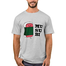 Happy Hawaiian Musubi Sushi Nori