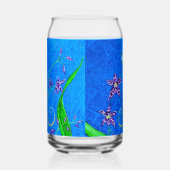 Happy Hawaiian Orchid Bird Dosenglas (Links)