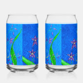 Happy Hawaiian Orchid Bird Dosenglas (Links)