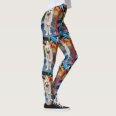 Happy Head Tilt Leggings (Rechts)