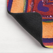 Happy Heart Mousepad (Ecke)