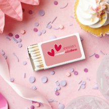 Happy Hearts 16 . Geburtstag