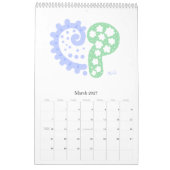 Happy Hearts 2026 Kalender (Mär 2027)