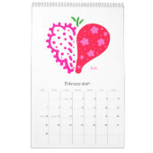 Happy Hearts 2026 Kalender (Feb 2027)