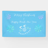 Happy Hearts Banner (Horizontal)