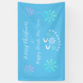 Happy Hearts Banner (Vertikal)