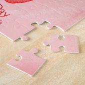 Happy Hearts Day Valentine Puzzle (Seite)
