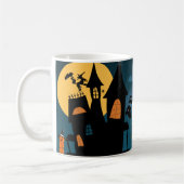Happy Helloween Kaffeetasse (Links)
