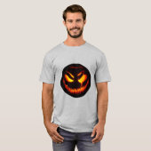 Happy Helloween T-Shirt (Vorne ganz)