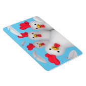 Happy hen clipart magnet (Rechte Seite)