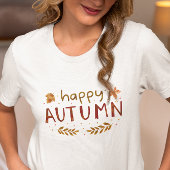 Happy Herbst ,Fall Vibes T-Shirt