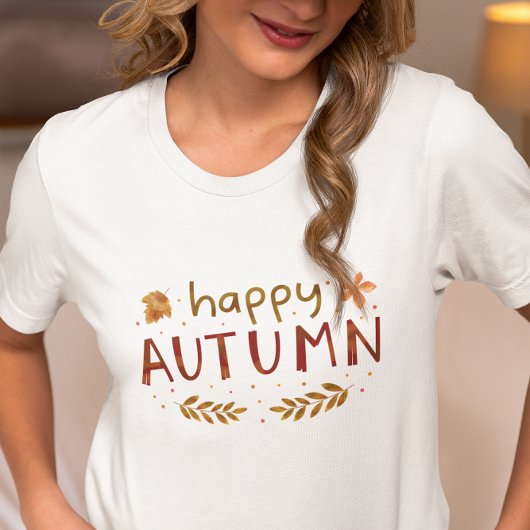 Happy Herbst ,Fall Vibes T-Shirt