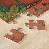 Happy Herbst Jigsaw Puzzle (Seite)
