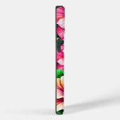 Happy Hibiskus Hawaiian Bloral Case-Mate iPhone Hülle (Rückseite / Rechts)