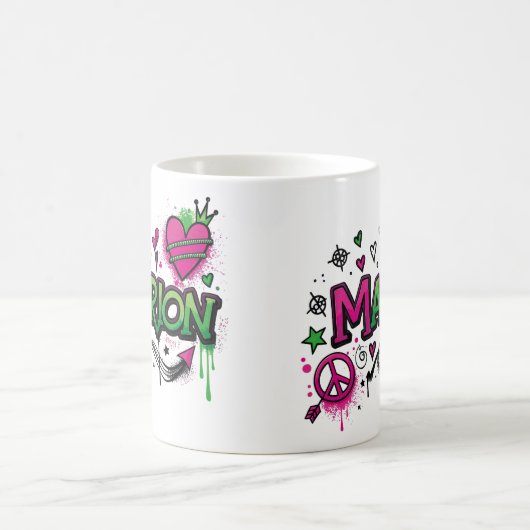 Happy Hippie Marion 3 Kaffeetasse (Mittel)