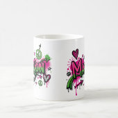 Happy Hippie Marion 4 Kaffeetasse (Mittel)