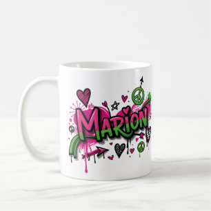 Happy Hippie Marion 4 Kaffeetasse