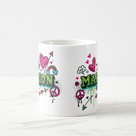 Happy Hippie Marion 5 Kaffeetasse (Mittel)