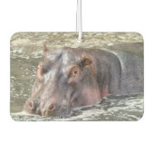 Happy Hippo Autolufterfrischer (Vorderseite)