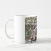 Happy Hippo Kaffeetasse (Links)