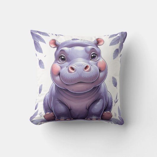 Happy Hippo Kissen (Vorderseite)