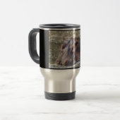 Happy Hippo Reisebecher (Vorderseite Links)