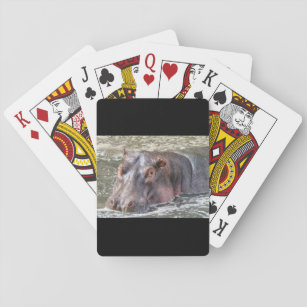 Happy Hippo Spielkarten