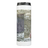 Happy Hippo Thermosbecher (Rückseite)