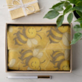 Happy Hive Queen Bee Craft  Seidenpapier (Geschenk)