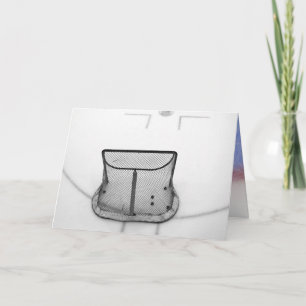 Happy Hockeydays Karte