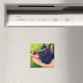 Happy Hog - Pig Magnet (In Situ (Geschirrspüler))