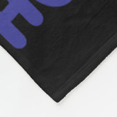 Happy Hogmanay Scotland New Years Eve Messy Bun Wo Fleecedecke (Ecke)