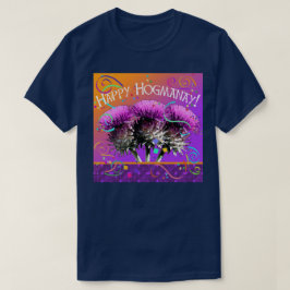 Happy Hogmanay! T-Shirt